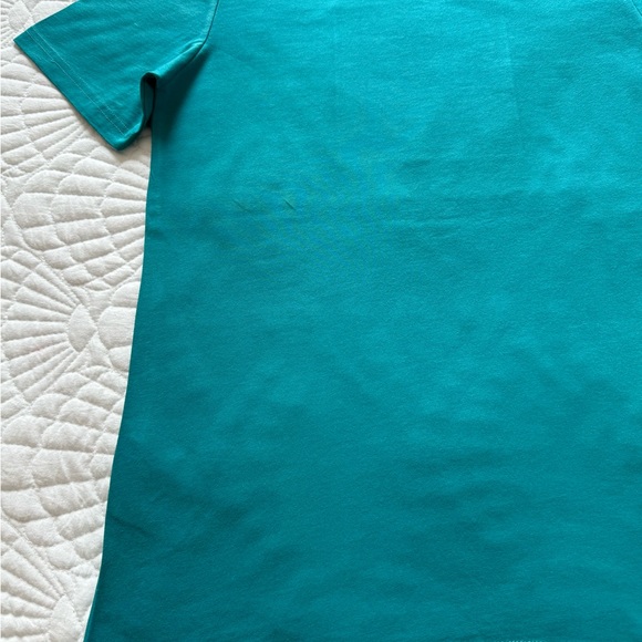 H&M T-Shirt Holographic - Kids Size 10-12 - Picture 14 of 15